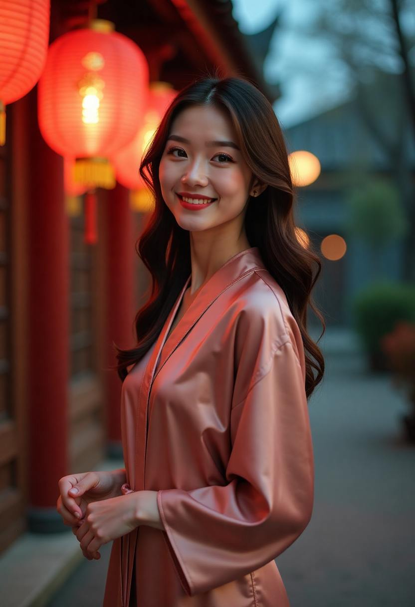 东京街头夜景视频封面